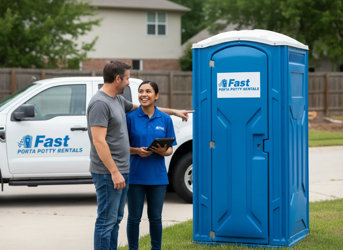 Standard Porta Potty Rentals Courtenay, ND FAQs